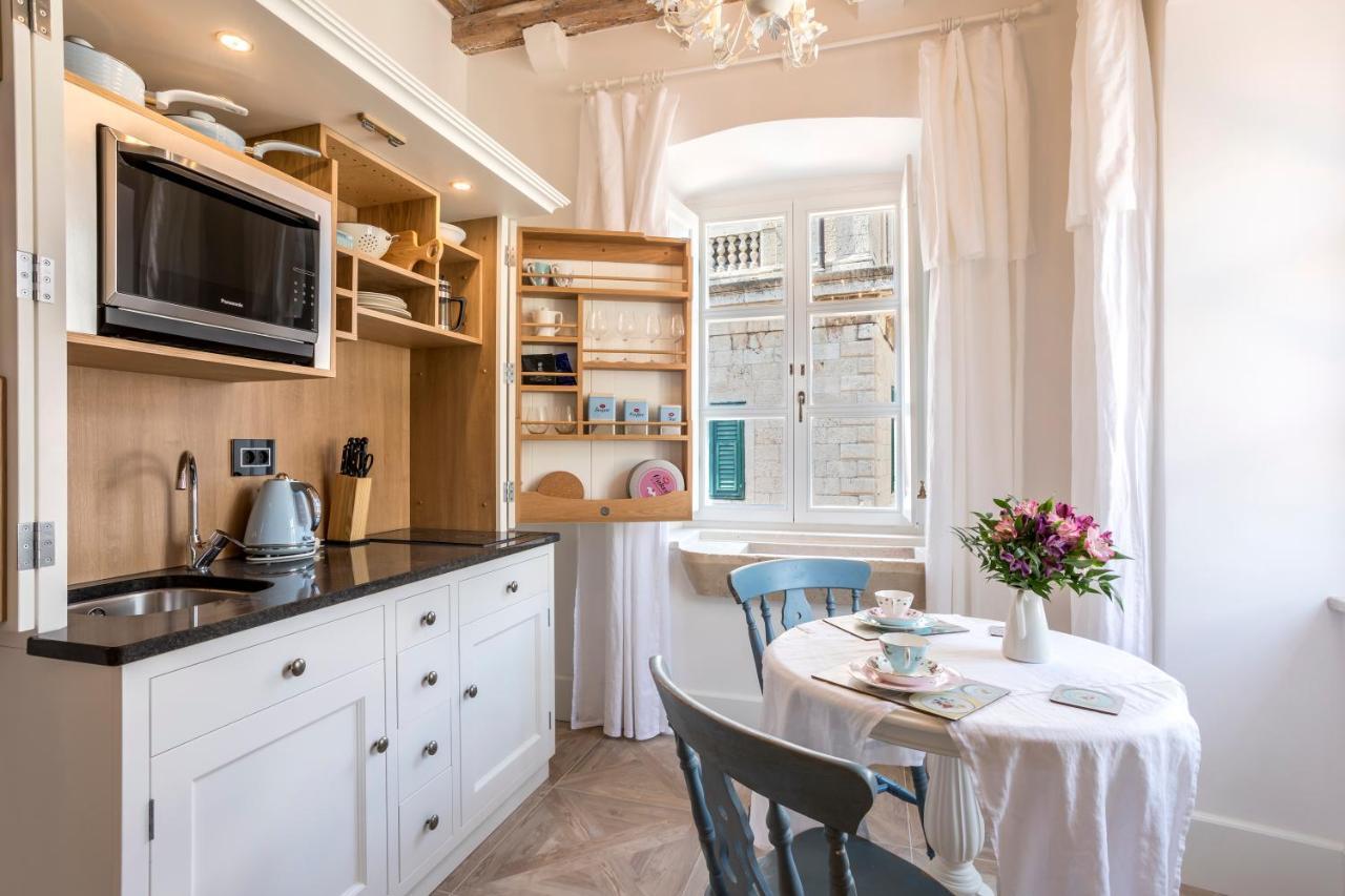The Byron Hotel Dubrovnik Bagian luar foto