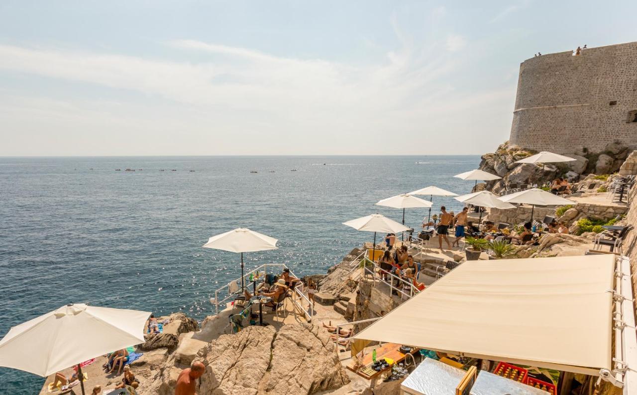 The Byron Hotel Dubrovnik Bagian luar foto