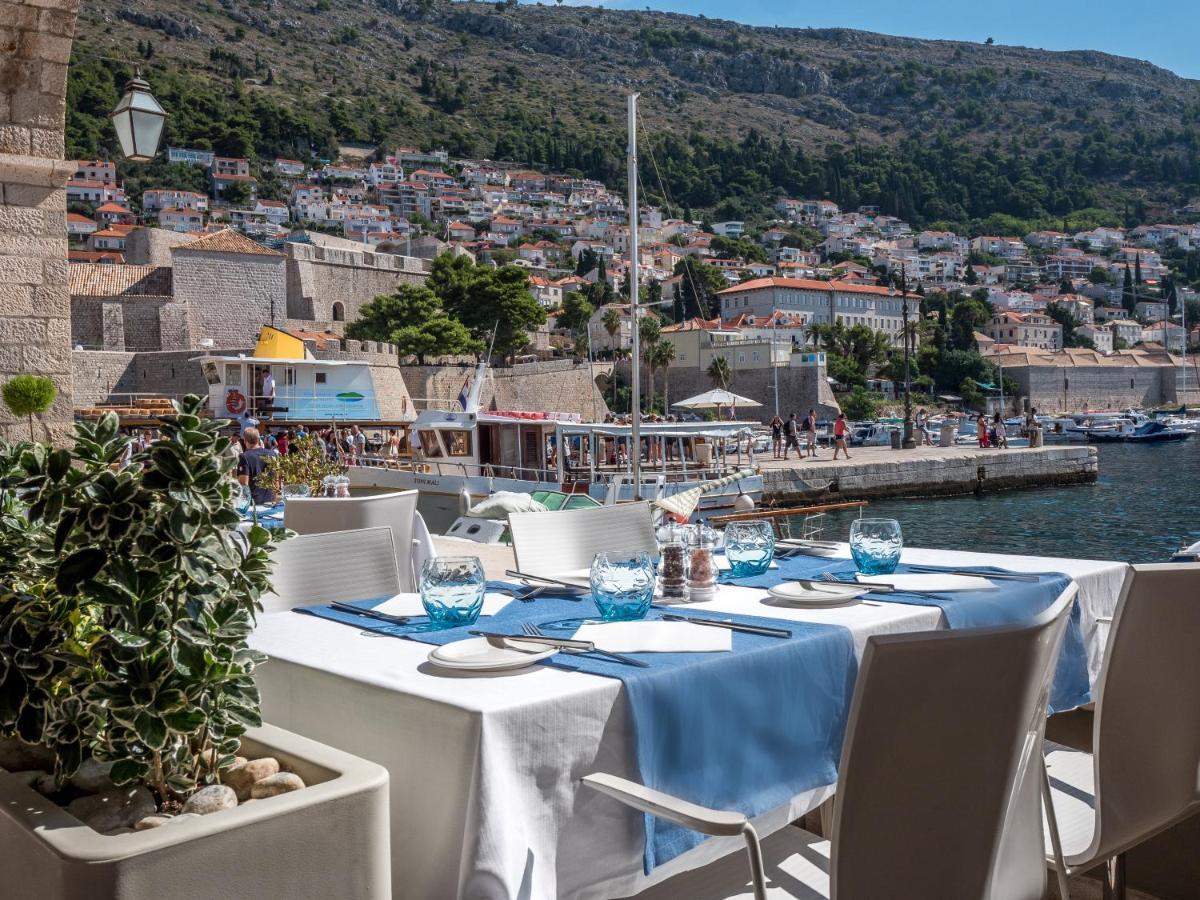 The Byron Hotel Dubrovnik Bagian luar foto
