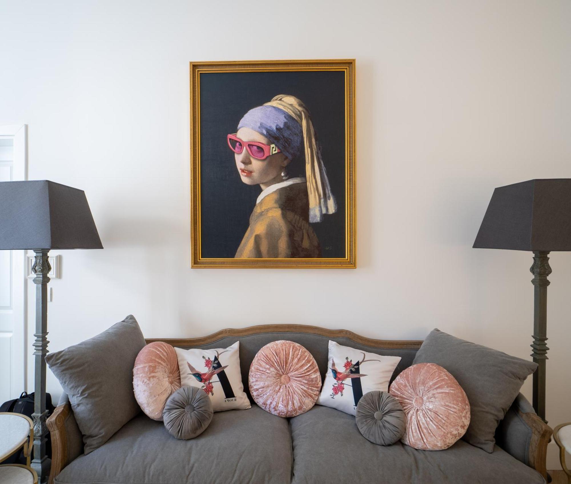 The Byron Hotel Dubrovnik Bagian luar foto
