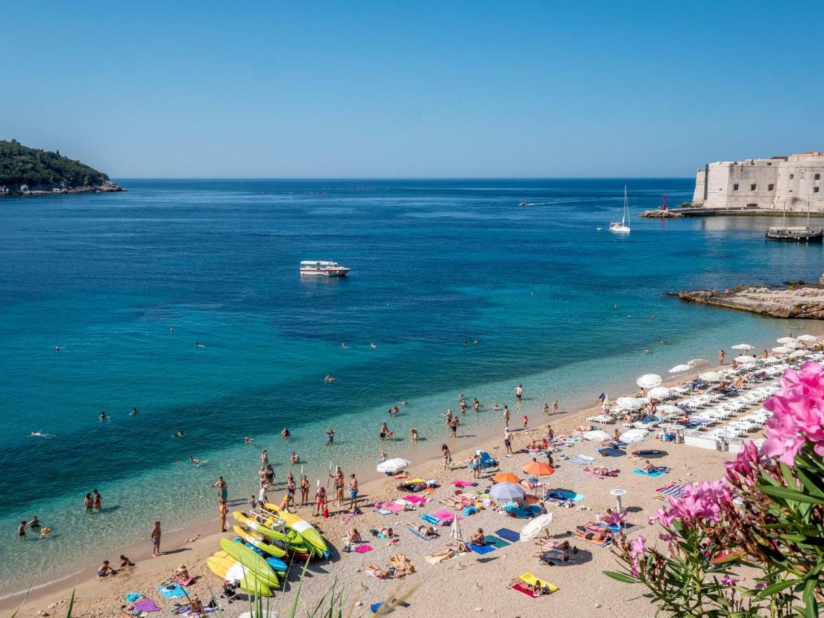 The Byron Hotel Dubrovnik Bagian luar foto