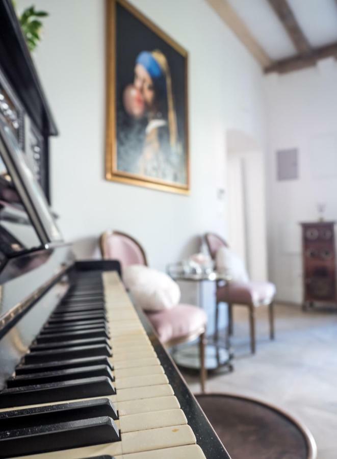 The Byron Hotel Dubrovnik Bagian luar foto