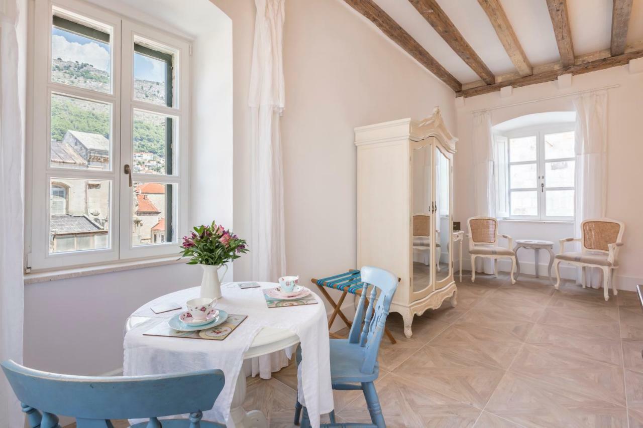 The Byron Hotel Dubrovnik Bagian luar foto
