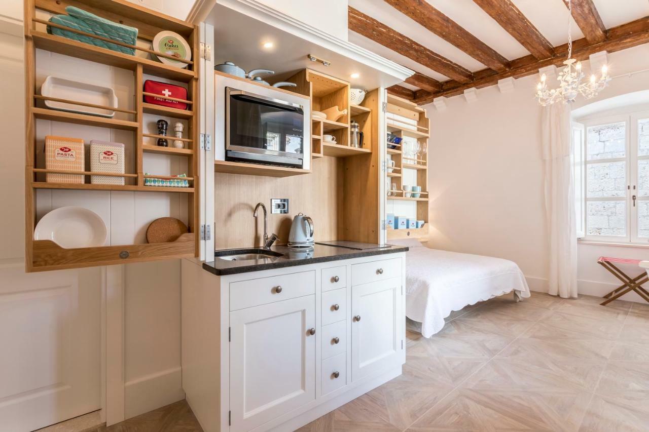The Byron Hotel Dubrovnik Bagian luar foto