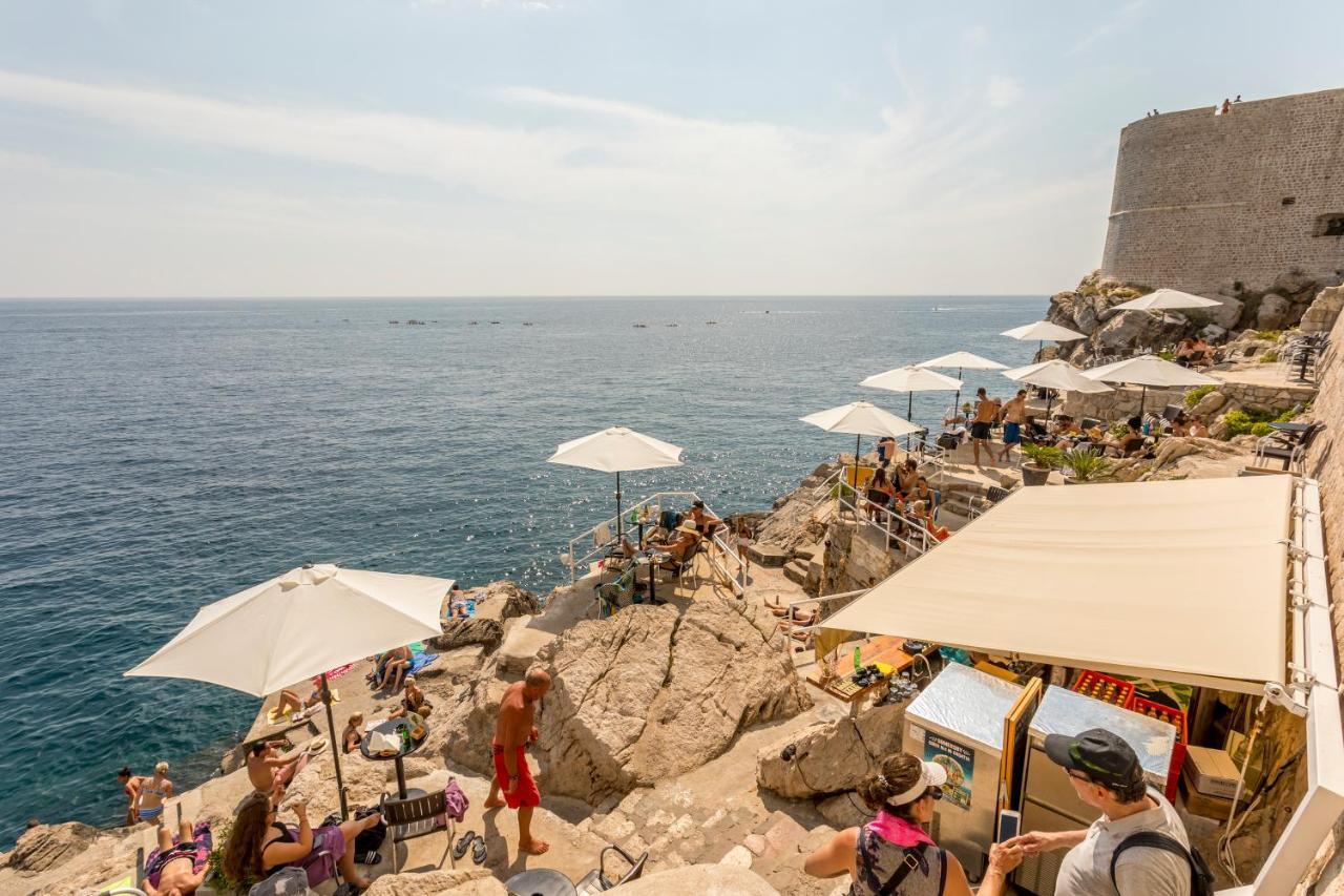 The Byron Hotel Dubrovnik Bagian luar foto
