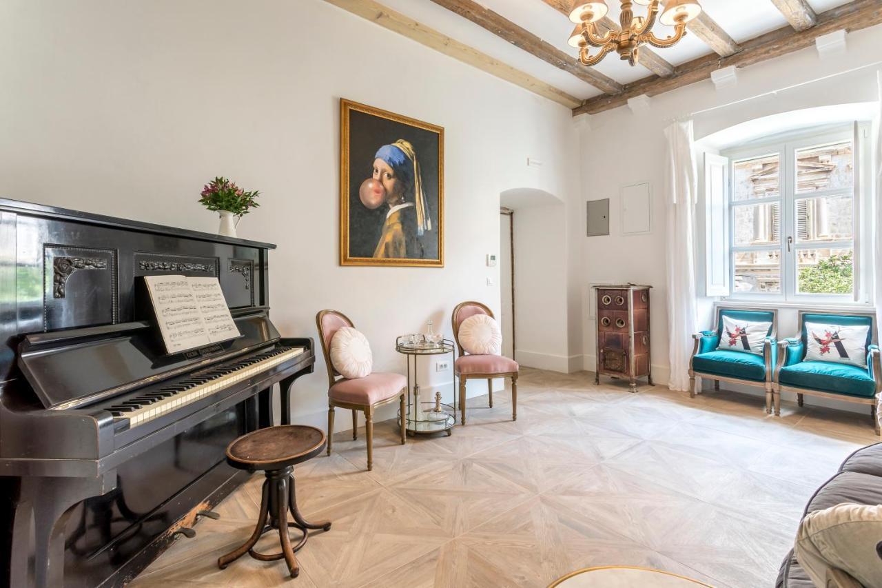 The Byron Hotel Dubrovnik Bagian luar foto